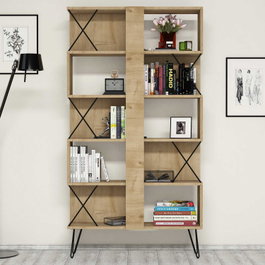 Hanah Home Estantería Extra - Oak